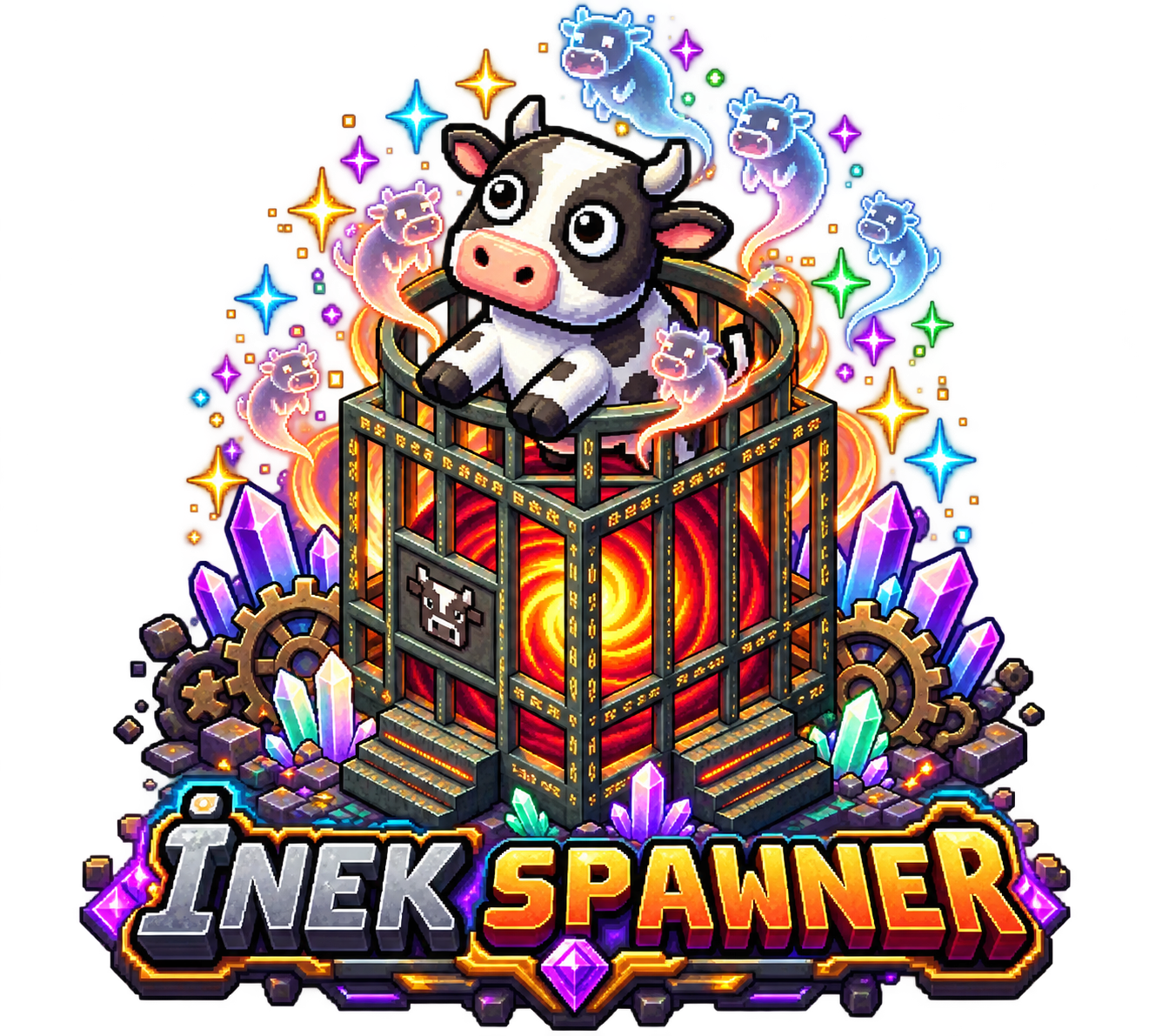 İNEK SPAWNER