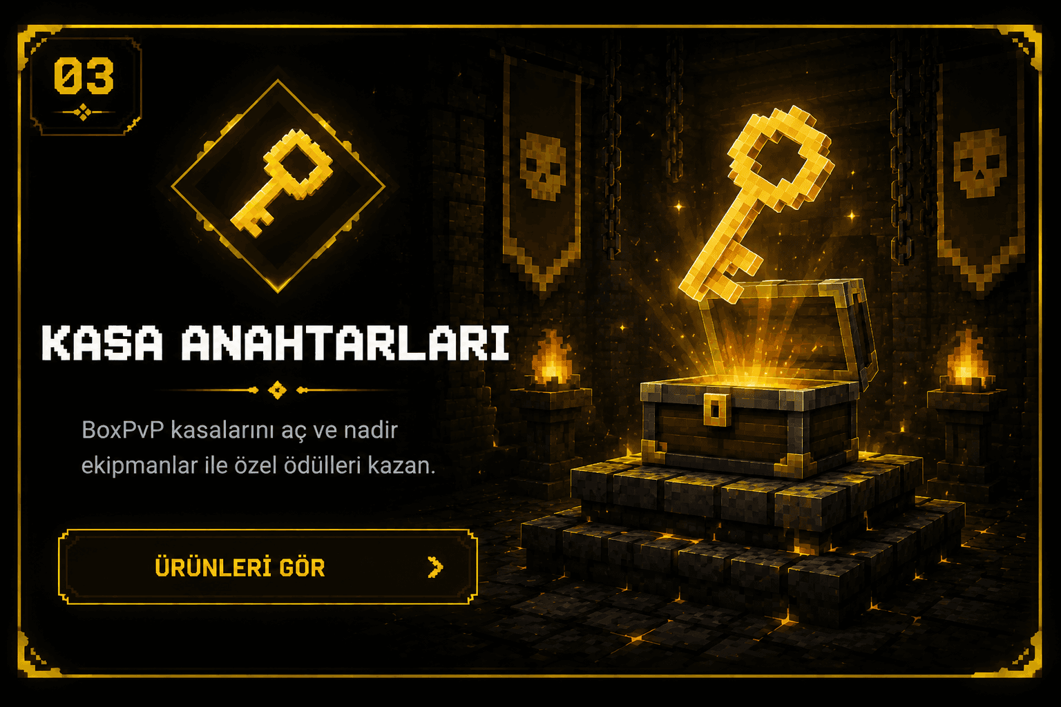 Kasa Anahtarları
