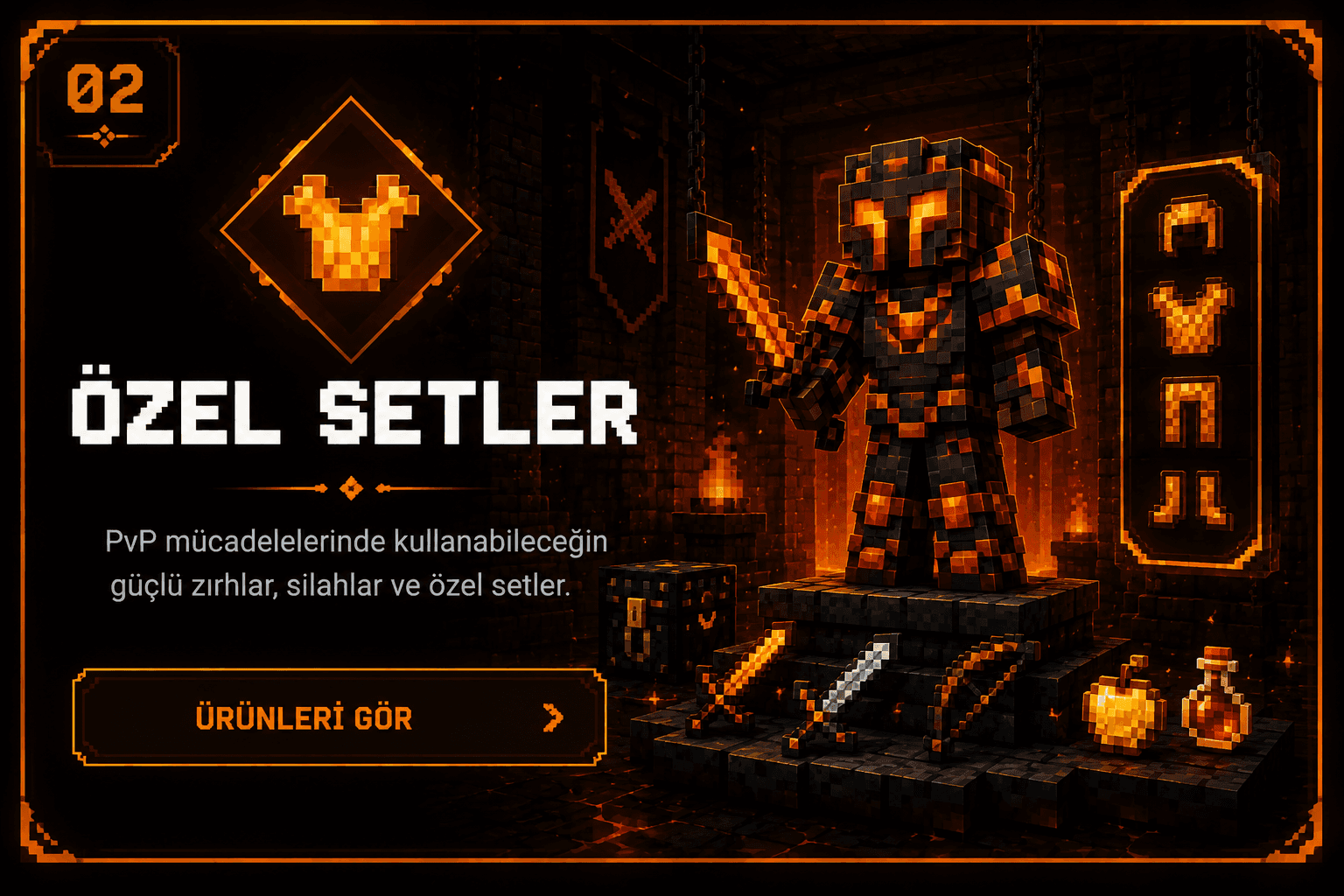 Özel Setler