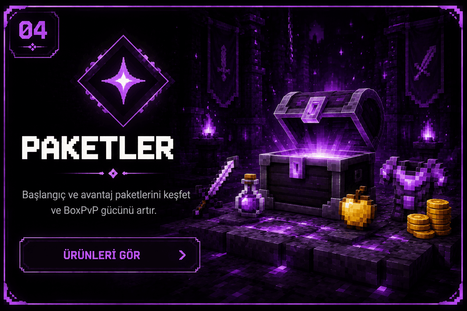 Paketler