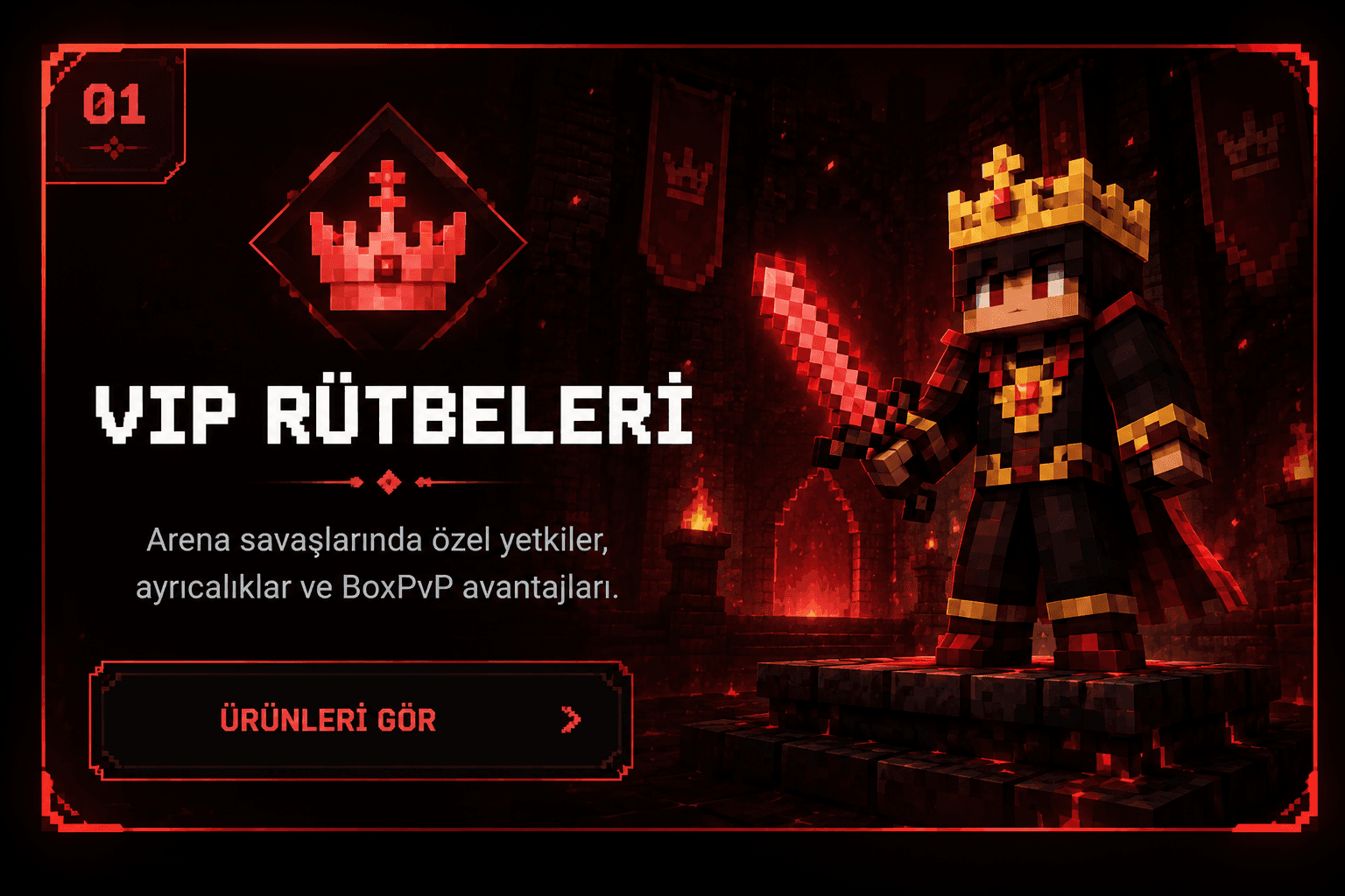 VIP Rütbeleri