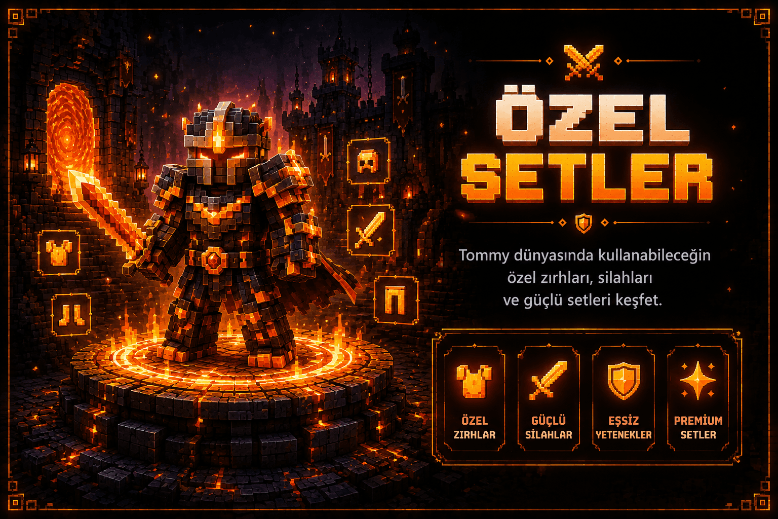 Özel Setler