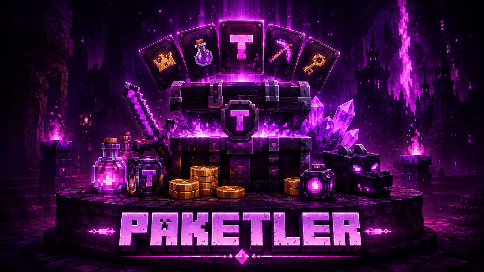 Paketler