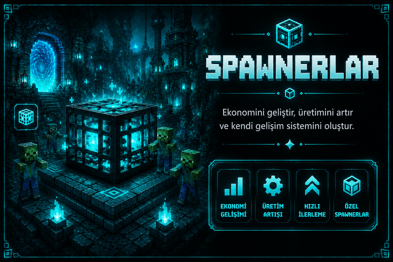 Spawnerlar