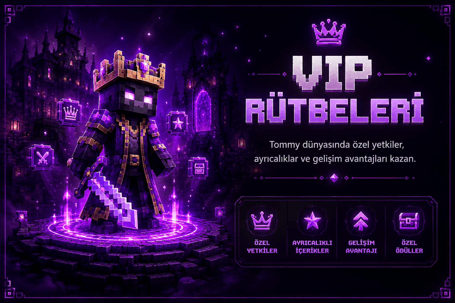 VIP Rütbeleri